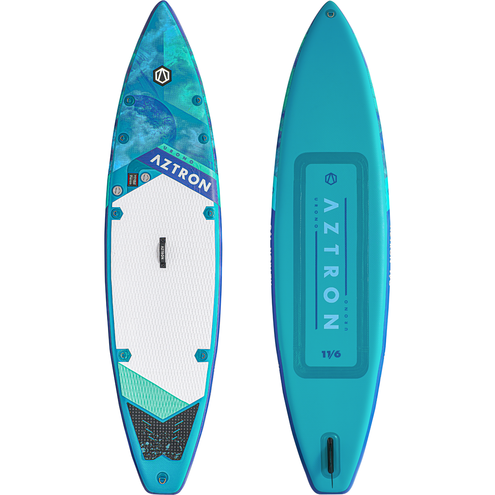 SUP board доска URONO Touring, 11'6'', 3.5 м